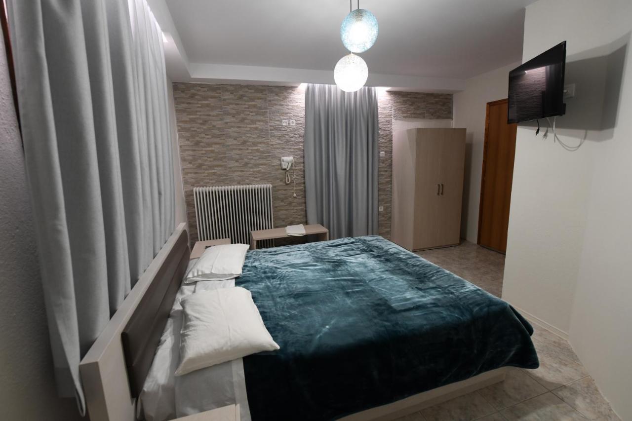 Guesthouse Alexandros Nestorion Buitenkant foto