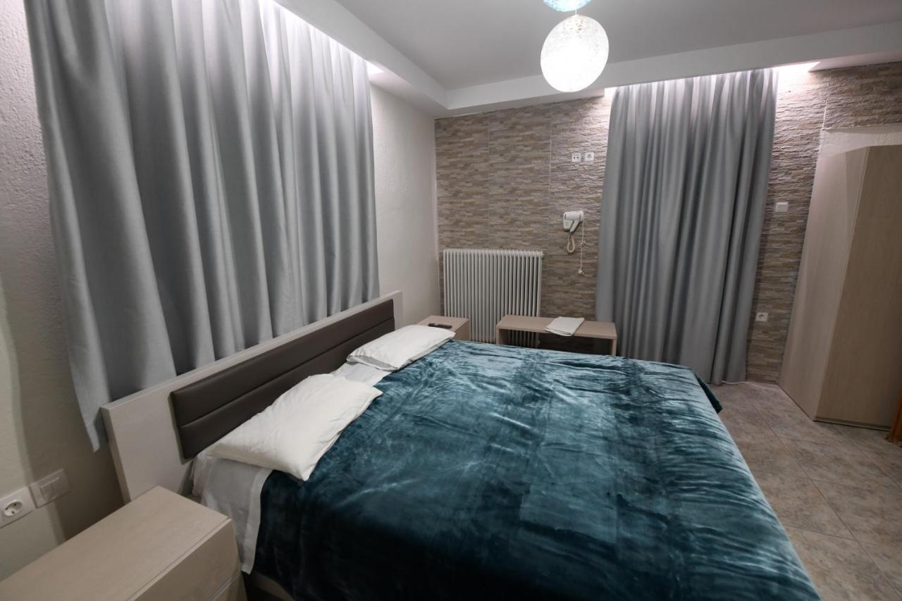 Guesthouse Alexandros Nestorion Buitenkant foto