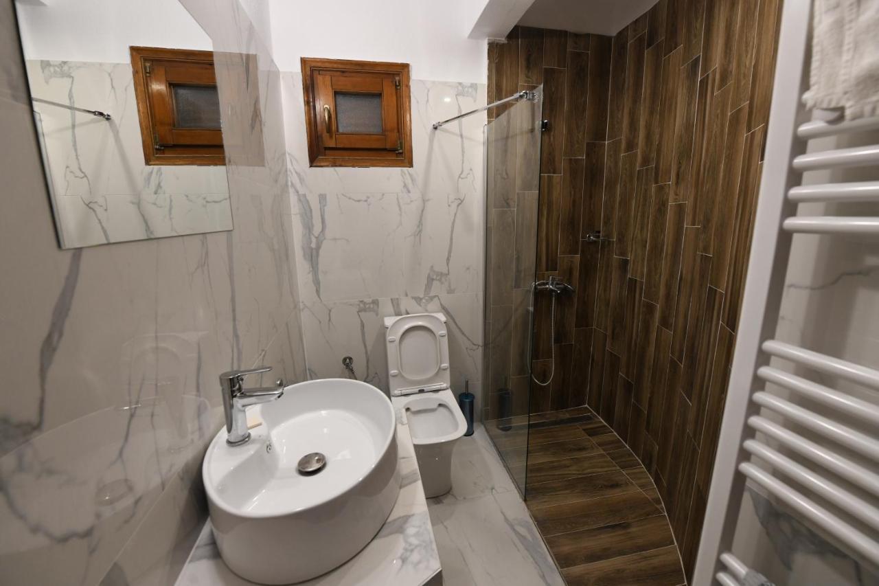 Guesthouse Alexandros Nestorion Buitenkant foto