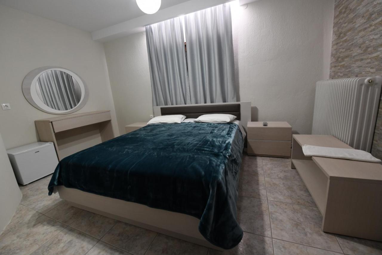 Guesthouse Alexandros Nestorion Buitenkant foto