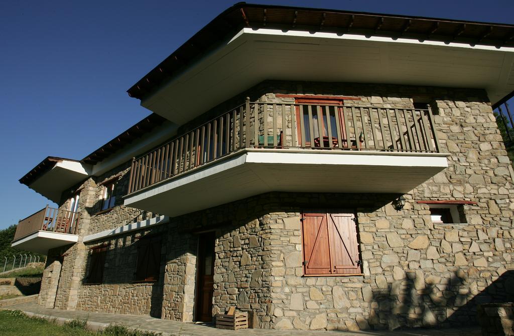 Guesthouse Alexandros Nestorion Buitenkant foto