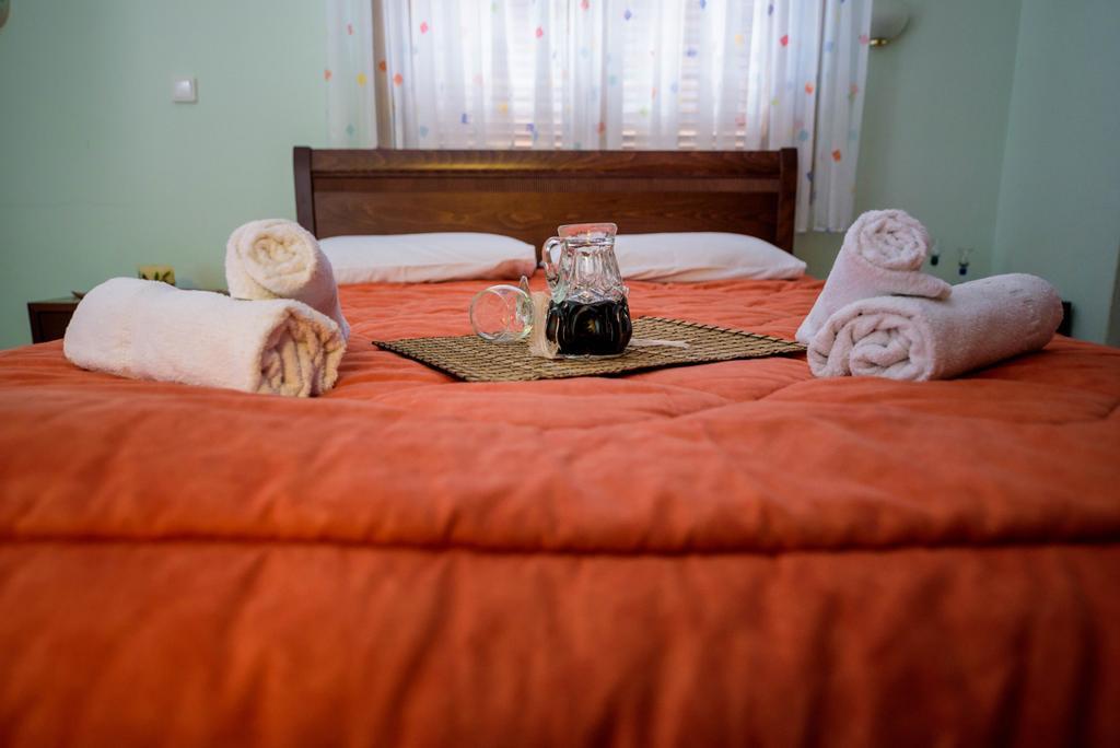 Guesthouse Alexandros Nestorion Buitenkant foto