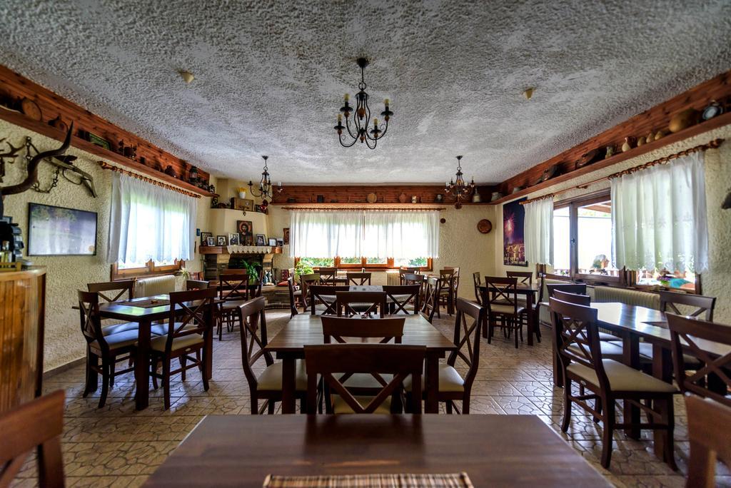 Guesthouse Alexandros Nestorion Buitenkant foto